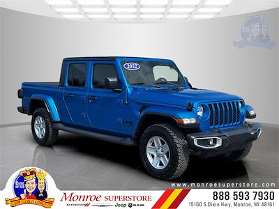 2022 Jeep Gladiator Crew Cab 4x4 Pickup for sale #M166347N - photo 1