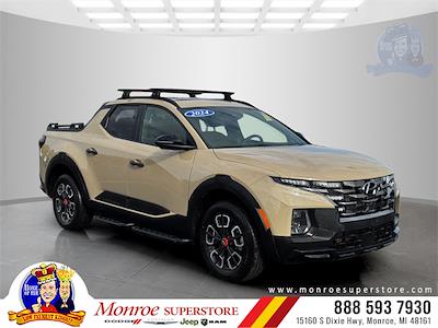 2024 Hyundai Santa Cruz Double Cab AWD Pickup for sale #M194277U - photo 1