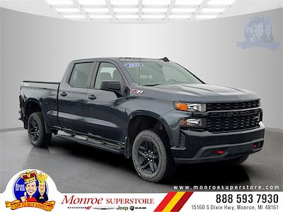 2022 Chevrolet Silverado 1500 Crew Cab 4WD Pickup for sale #M218438M - photo 1