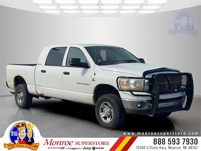 2006 Dodge Ram 2500 Mega Cab 4x4 Pickup for sale #M227315U - photo 1