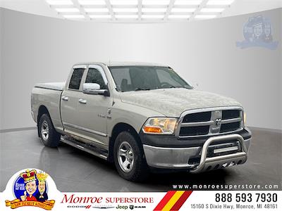 Used 2010 Dodge Ram 1500 ST Extended Cab 4x4 Pickup for sale #M243731U - photo 1