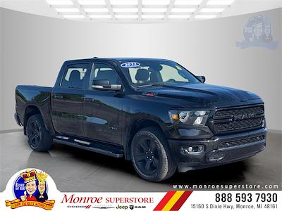 2022 Ram 1500 Crew Cab 4x4 Pickup for sale #M256506P - photo 1