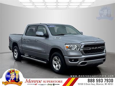 Used 2022 Ram 1500 Lone Star Crew Cab for sale #M296615U - photo 1