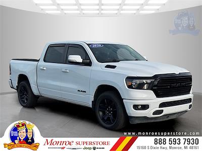 2020 Ram 1500 Crew Cab 4x4 Pickup for sale #M349617U - photo 1