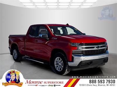 Used 2020 Chevrolet Silverado 1500 LT Double Cab for sale #M372348U - photo 1