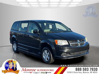 Used 2012 Dodge Grand Caravan SXT Minivan for sale #M405294P - photo 1