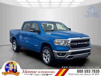 Used 2022 Ram 1500 Lone Star Crew Cab for sale #M444239P - photo 1