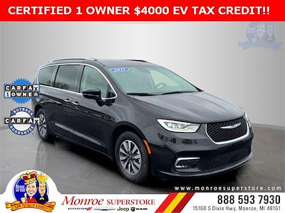 2021 Chrysler Pacifica FWD Minivan for sale #M507598M - photo 1