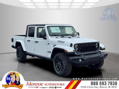 2025 Jeep Gladiator Crew Cab 4WD Pickup for sale #M513593P - photo 1