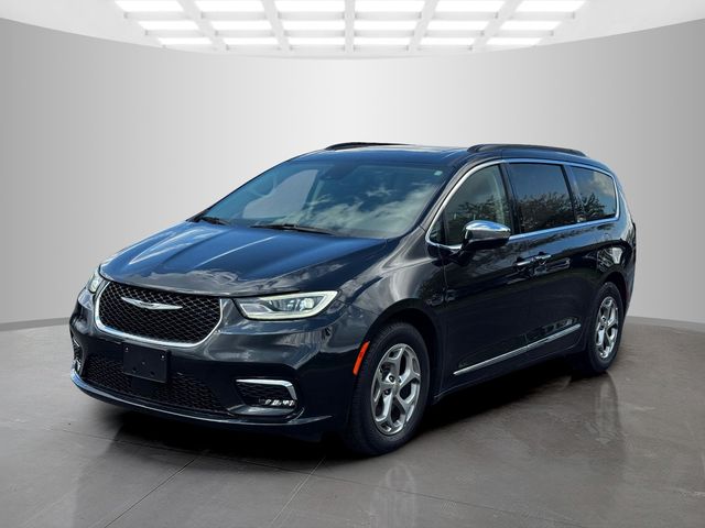 Used 2023 Chrysler Pacifica - photo 5