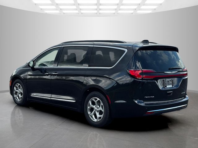 Used 2023 Chrysler Pacifica - photo 7