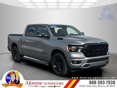 2021 Ram 1500 Crew Cab 4WD Pickup for sale #M531762U - photo 1