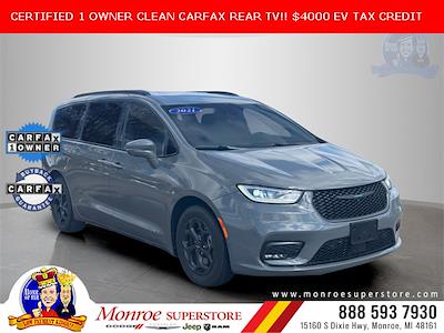 2021 Chrysler Pacifica FWD Minivan for sale #M535455M - photo 1