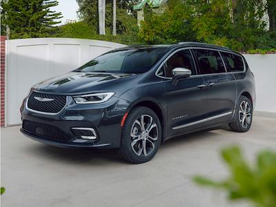 2021 Chrysler Pacifica AWD Minivan for sale #M545516N - photo 1