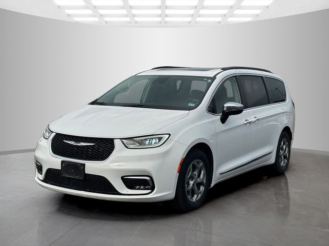 Used 2023 Chrysler Pacifica - photo 5