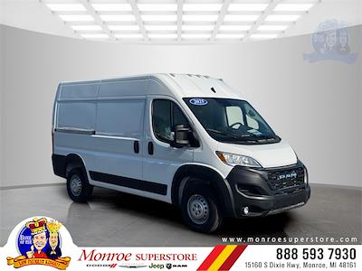 2025 Ram ProMaster 1500 High Roof FWD Empty Cargo Van for sale #M550642M - photo 1