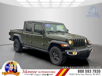 2023 Jeep Gladiator Crew Cab 4WD Pickup for sale #M559967N - photo 1