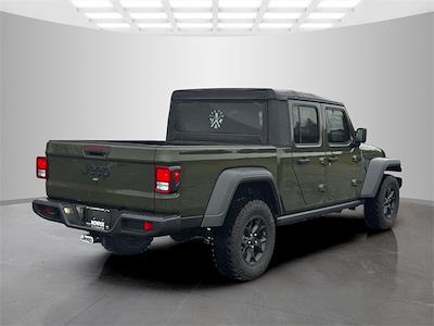 2023 Jeep Gladiator Crew Cab 4WD Pickup for sale #M559967N - photo 2