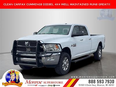 2015 Ram 2500 Crew Cab 4x4, Pickup for sale #M573478U - photo 1