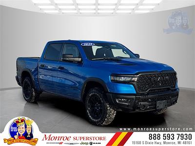 Used 2025 Ram 1500 Rebel Crew Cab for sale #M578772S - photo 1