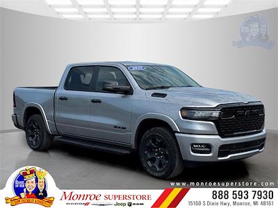 2025 Ram 1500 Crew Cab 4x4 Pickup for sale #M579414N - photo 1