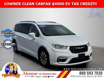 2021 Chrysler Pacifica FWD Minivan for sale #M581130S - photo 1