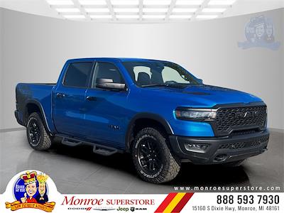 2025 Ram 1500 Crew Cab 4x4 Pickup for sale #M581389M - photo 1