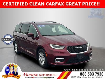 2021 Chrysler Pacifica FWD Minivan for sale #M592305S - photo 1