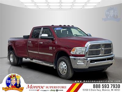 Used 2011 Dodge Ram 3500 Laramie Crew Cab 4x4 Pickup for sale #M603143N - photo 1