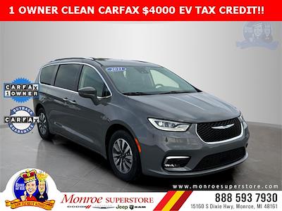 2021 Chrysler Pacifica FWD Minivan for sale #M603285R - photo 1