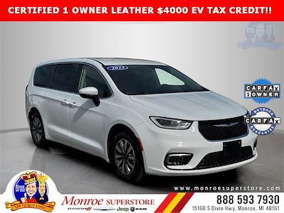 2023 Chrysler Pacifica FWD Minivan for sale #M622331S - photo 1