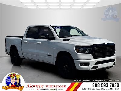 2021 Ram 1500 Crew Cab 4x4 Pickup for sale #M622839U - photo 1