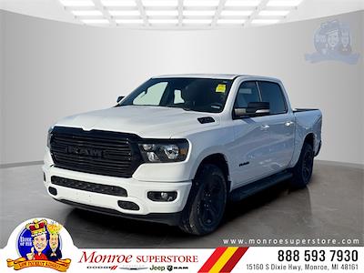 2021 Ram 1500 Crew Cab 4x4, Pickup for sale #M628120N - photo 1