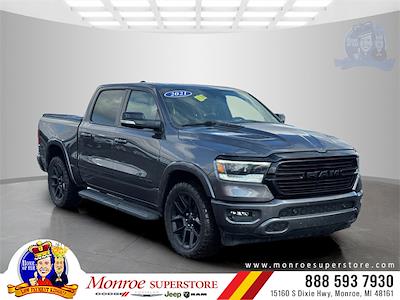 Used 2021 Ram 1500 - photo 1