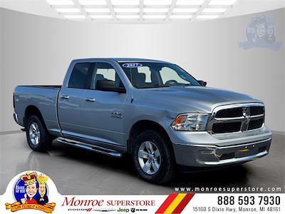 2017 Ram 1500 Quad Cab 4WD Pickup for sale #M677194U - photo 1