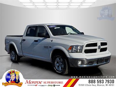 2015 Ram 1500 Crew Cab 4WD Pickup for sale #M678089U - photo 1