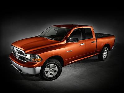 2011 Dodge Ram 1500 Crew Cab 4x4 Pickup for sale #M707757N - photo 1