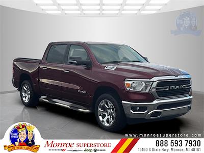 Used 2019 Ram 1500 Lone Star Crew Cab for sale #M727737N - photo 1