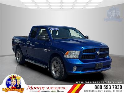 2015 Ram 1500 Quad Cab 4x4 Pickup for sale #M746167N - photo 1