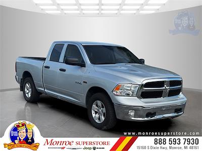 2017 Ram 1500 Quad Cab 4x4 Pickup for sale #M749554M - photo 1