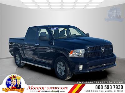 Used 2017 Ram 1500 Tradesman Crew Cab for sale #M794228U - photo 1
