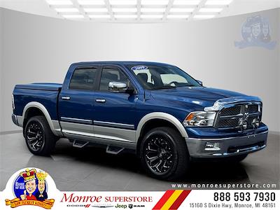 Used 2009 Dodge Ram 1500 Laramie Crew Cab 4x4 Pickup for sale #M799349N - photo 1