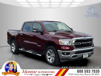 2019 Ram 1500 Crew Cab 4x4 Pickup for sale #M919490U - photo 1