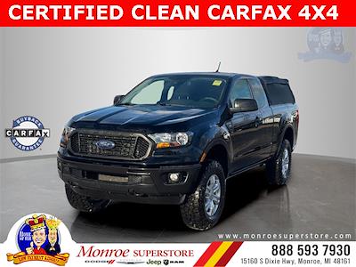 2020 Ford Ranger Super Cab 4x4, Pickup for sale #MA01453N - photo 1