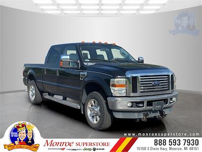 2009 Ford F-250 Crew Cab 4x4 Pickup for sale #MA48194U - photo 1