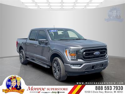 2022 Ford F-150 SuperCrew Cab 4x4 Pickup for sale #MA57371M - photo 1