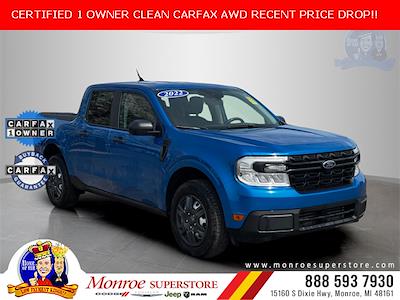 2022 Ford Maverick SuperCrew Cab 4x4 Pickup for sale #MA99521U - photo 1