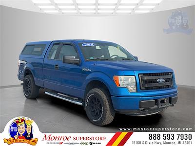 2014 Ford F-150 Super Cab 4x4 Pickup for sale #MB52154U - photo 1
