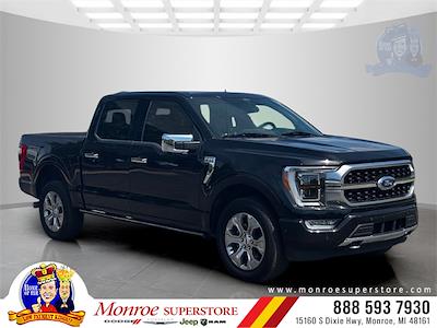 2021 Ford F-150 SuperCrew Cab 4x4 Pickup for sale #MB71517M - photo 1