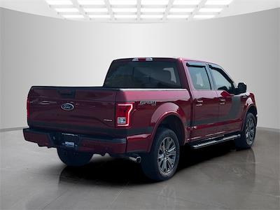 2016 Ford F-150 SuperCrew Cab 4x4 Pickup for sale #MC09365U - photo 2